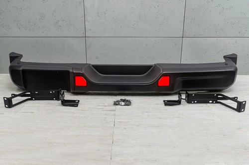 Paraurti posteriore per jeep - paraurti,