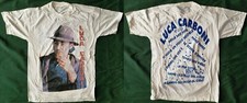 VINTAGE T-SHIRT MAGLIETTA LUCA