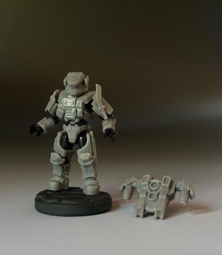 Halo mega construx - halo,