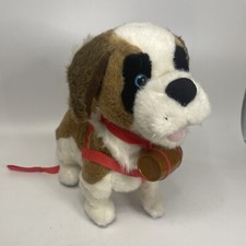 Giochi Preziosi Peluche San Bernardo Samby interattivo cammina abbaia #29