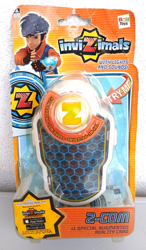 Invizimals hiro com - invizimals, hiro'z