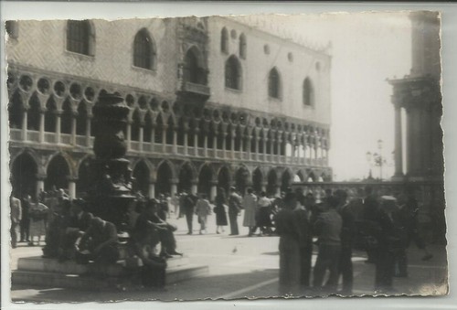 Venezia palazzo ducale - palazzo,