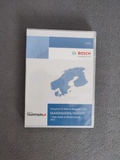 CD Navigazione SCANDINAVIA