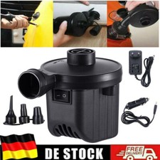 Pompa Aria Elettrica 2 in 1