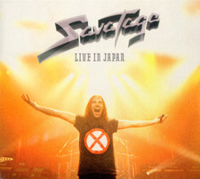 Savatage ~ Live In Japan