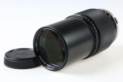 Olympus zuiko 200 - olympus,