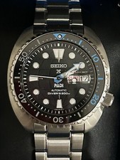 SEIKO PROSPEX KING TURTLE PADI