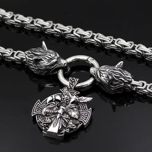 Collana catena reale vichinga