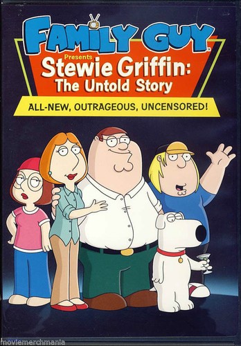 Family guy presents stewie - family,