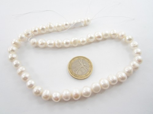 Filo perle coltivate - 1,