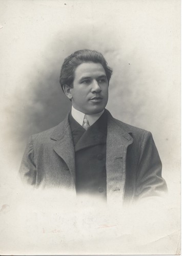 Titta ruffo baryton - baryton, italien