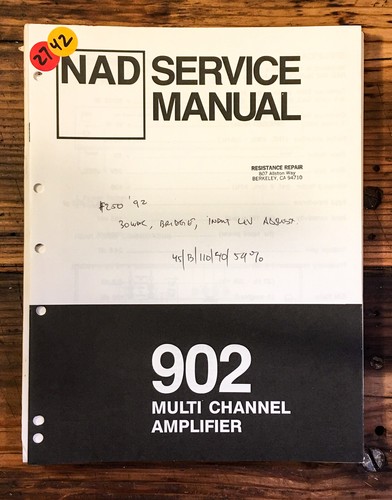 Manuale servizio - manuale,