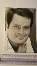 FOTO Autografo Sergio Fantoni Sp1669 ^