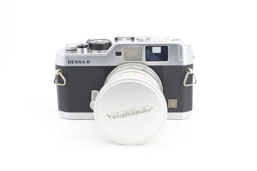 Voigtlander bessa 50mm - bessa,