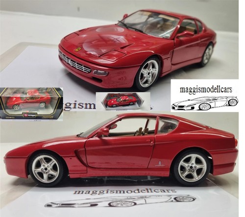 Modellino auto ferrari 456 - ferrari, gt