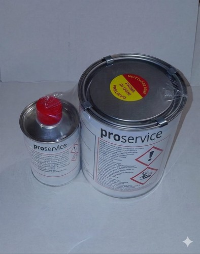 Resina smalto protezione - smalto,