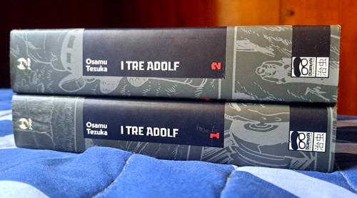 Tre adolf osamushi - tre,