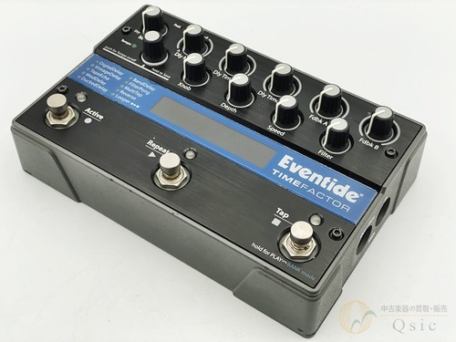 Eventide time factor qmo26 - eventide,