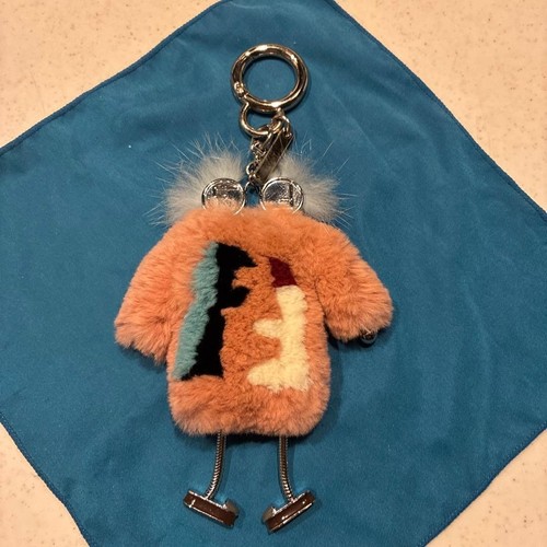 Fendi borsa pelliccia - fendi,