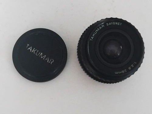 Objectif takumar bayonet 28mm - takumar,
