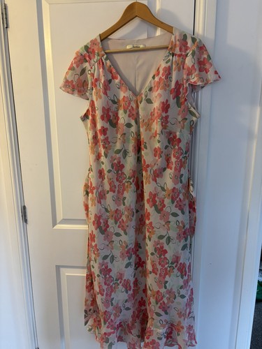 Maxi abito vintage classico