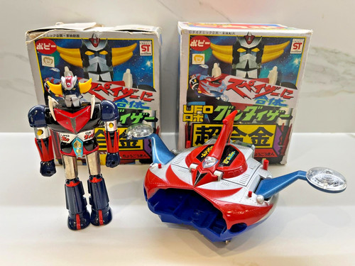 Popy ufo robot goldrake - ufo,