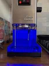 Gaggia luce serbatoio led