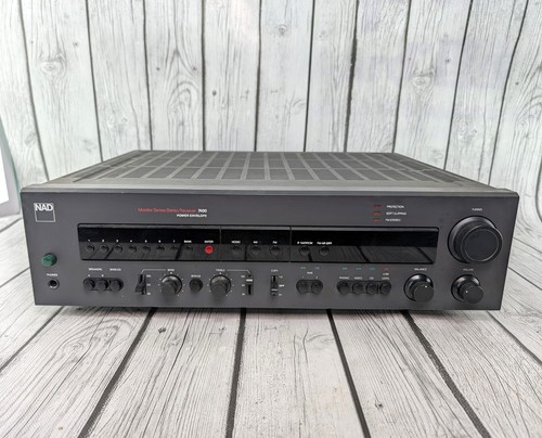 Nad 7400 monitor series - 7400,