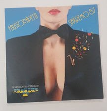 Fausto Papetti – Saxremo 87