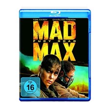 Mad Max: Fury Road | Blu-ray |