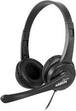 VOX505USB Cuffie Stereo Con Microfono, Connessione USB E Controllo Del Volume pe