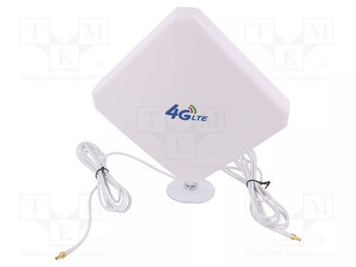 Antenna lte 20dbi fissaggio - 20dbi;,