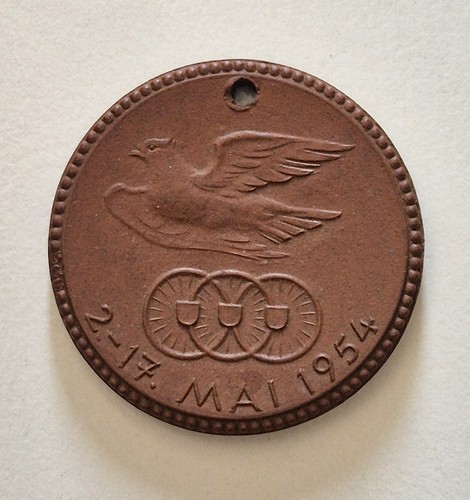 Medaglia gres meissner - in,
