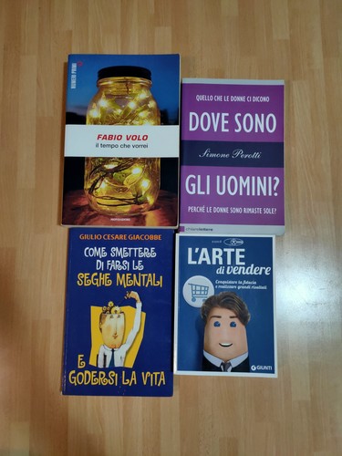 Lotto stock libri assortiti - stock,