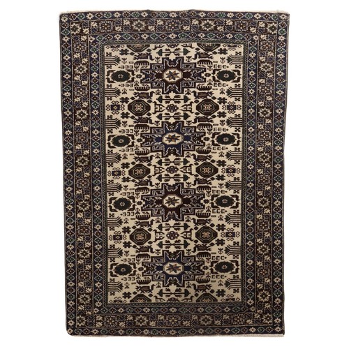 Tappeto ardebil persiano - ardebil,