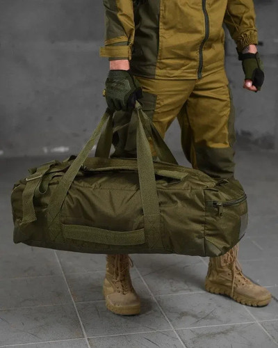 Borsa trasporto militare