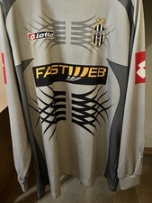 maglia Juventus match worn