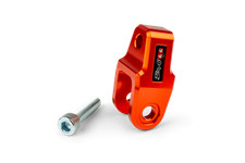 Kit rialzo Stage6 +40mm Minarelli / CPI / Peugeot / Kymco / GY6 arancione