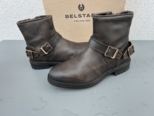BELSTAFF stivali/stivaletti