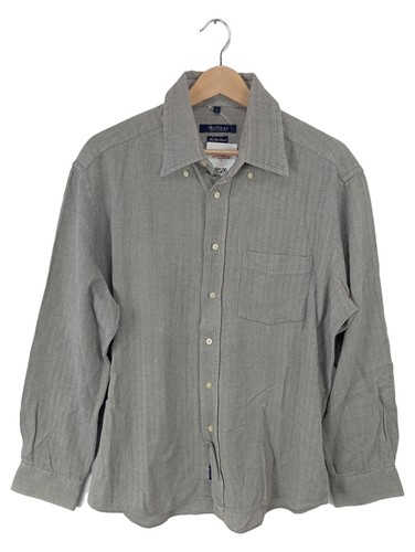 Mcneal camicia uomo grigia - mcneal,