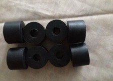 Kit de 8 caoutchoucs de barre