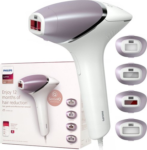 Philips lumea ipl 8000 series - ipl,