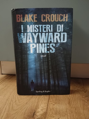 Misteri wayward pines - misteri, di