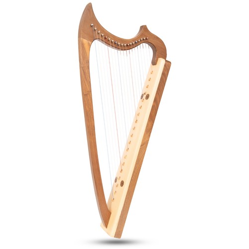 Arpa gotica muzikkon - arpa, 19