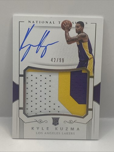 Kyle kuzma 2017 - kuzma, 2017-18
