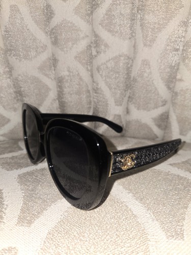 Chanel 3236 oversized black - chanel,