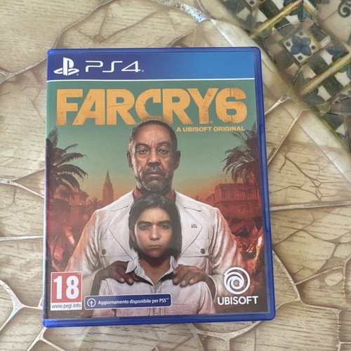Farcry ps4 - farcry, 6