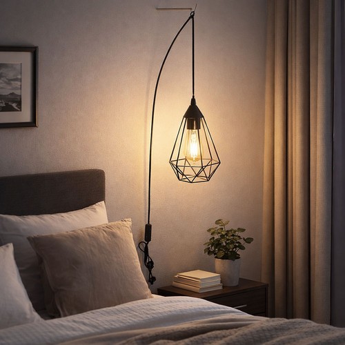 Lampadario lampada parete - lampadario,