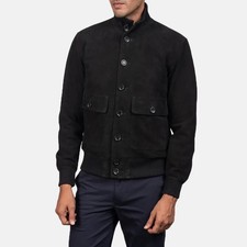Bomber giacca uomo premium