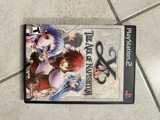 Ys The Ark Of Napishtim Ps2 NTSC U/C playstation 2